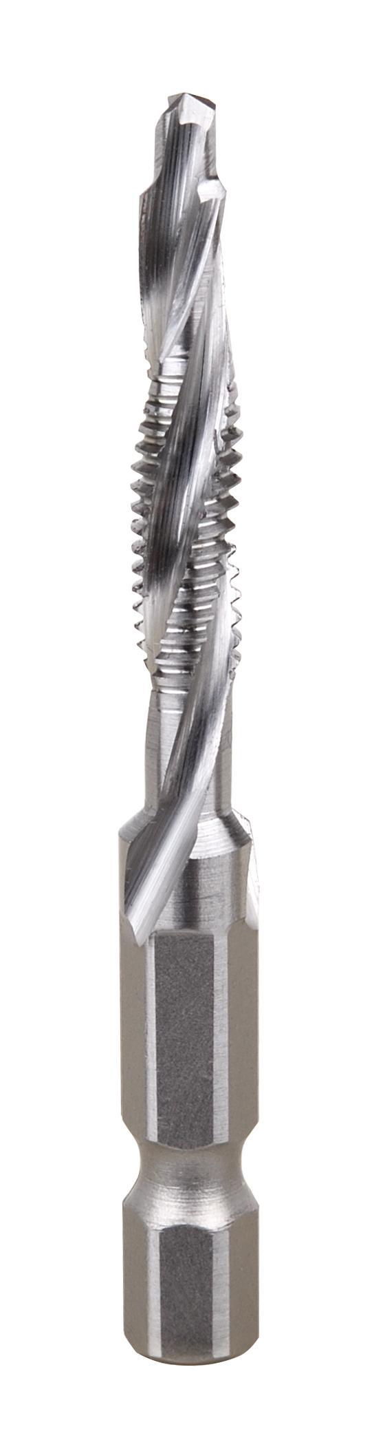 IDEAL® 36-12/24 Combination Drill & Taps
