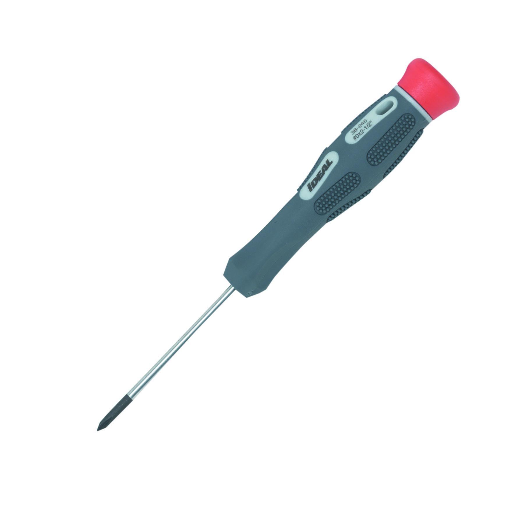 IDEAL® 36-246 Standard Screwdrivers