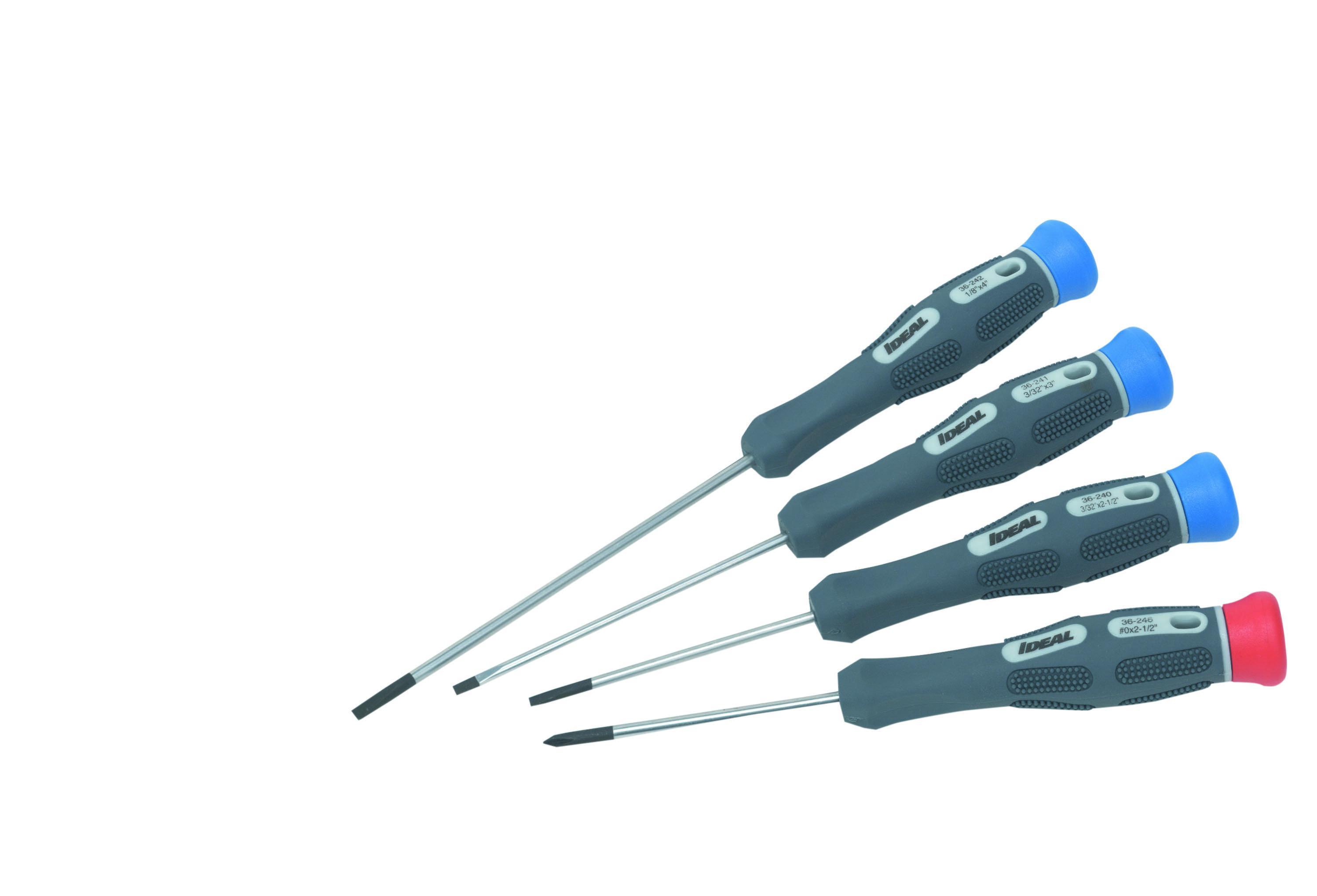 IDEAL® 36-249 Screwdriver Sets