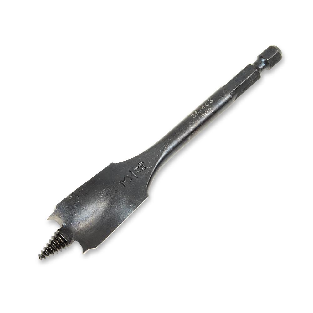 IDEAL® 36-403 Wood Drill Bits