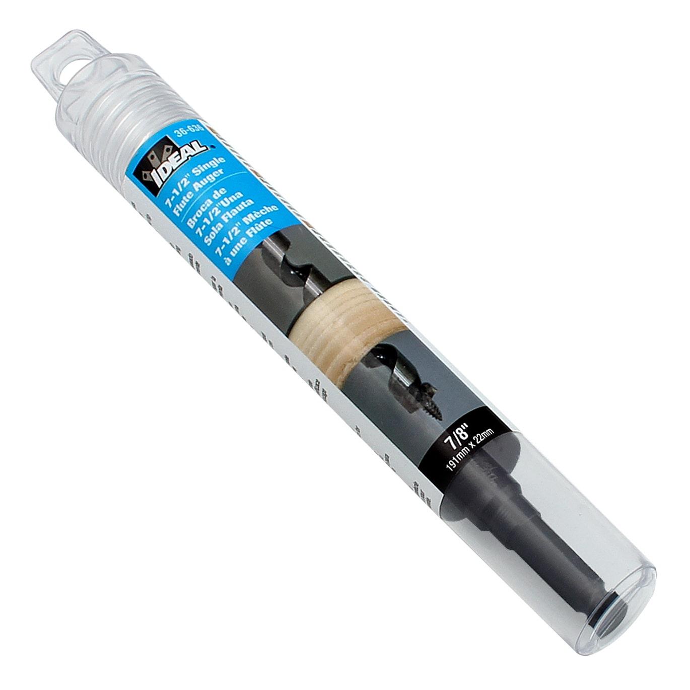 IDEAL® 36-636 Wood Drill Bits