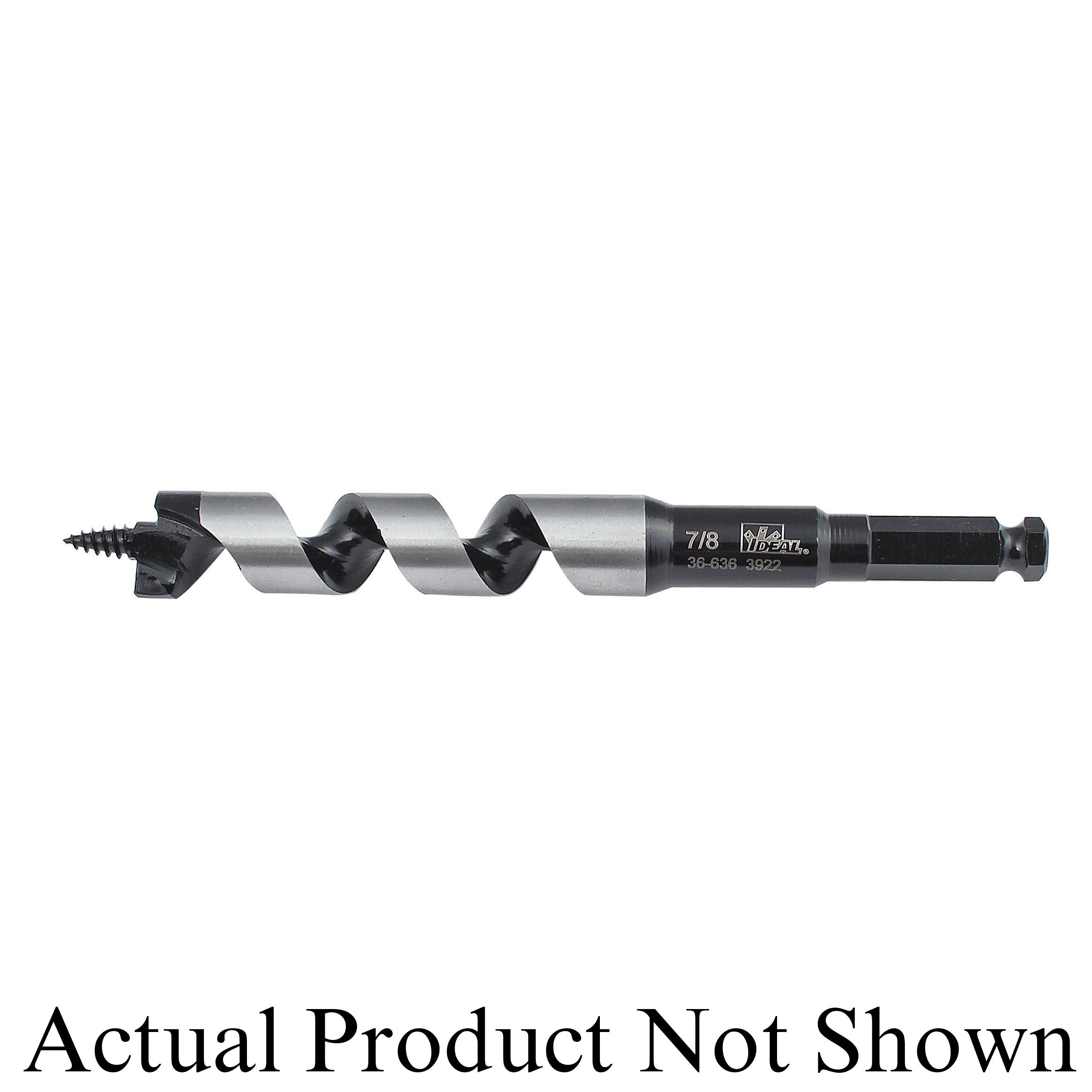 IDEAL® 36-640 Wood Drill Bits