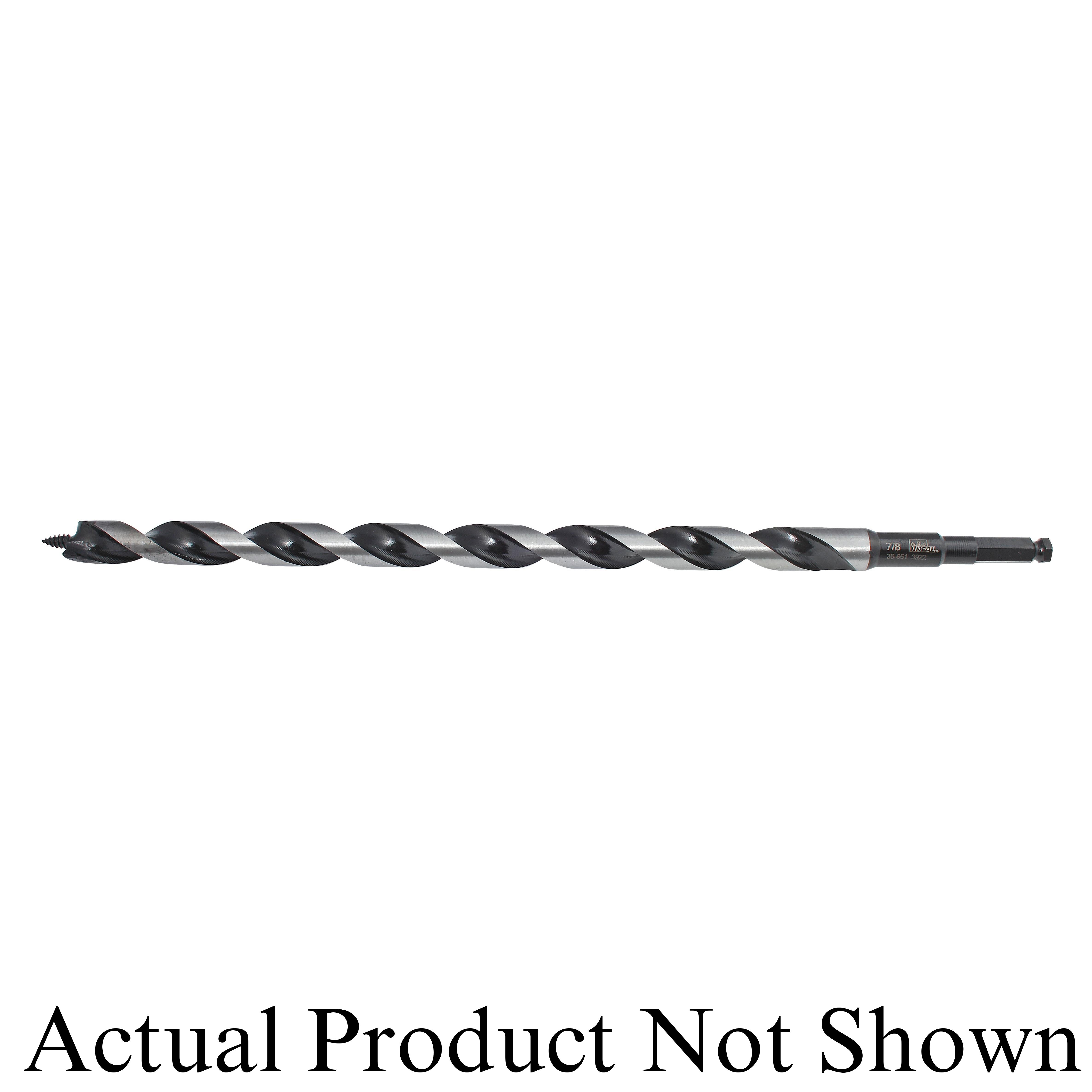 IDEAL® 36-653 Wood Drill Bits