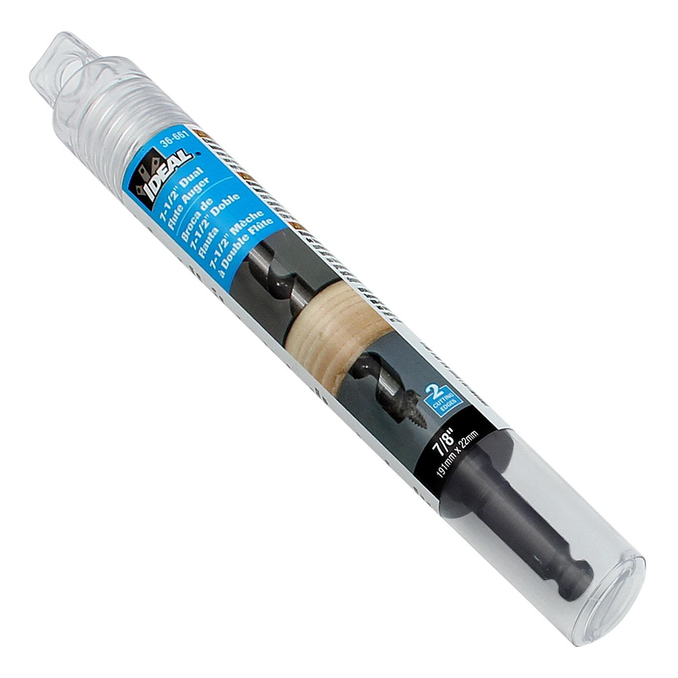 IDEAL® 36-661 Wood Drill Bits