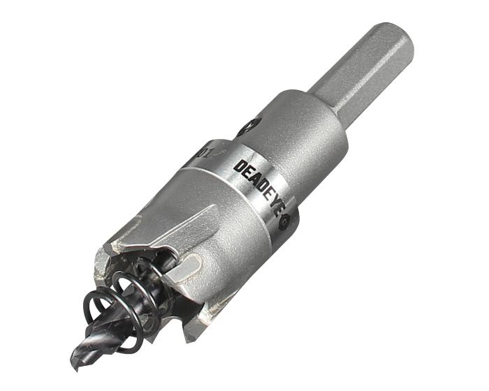 IDEAL® 36-801 Tipped Hole Cutter, 7/8 in Dia
