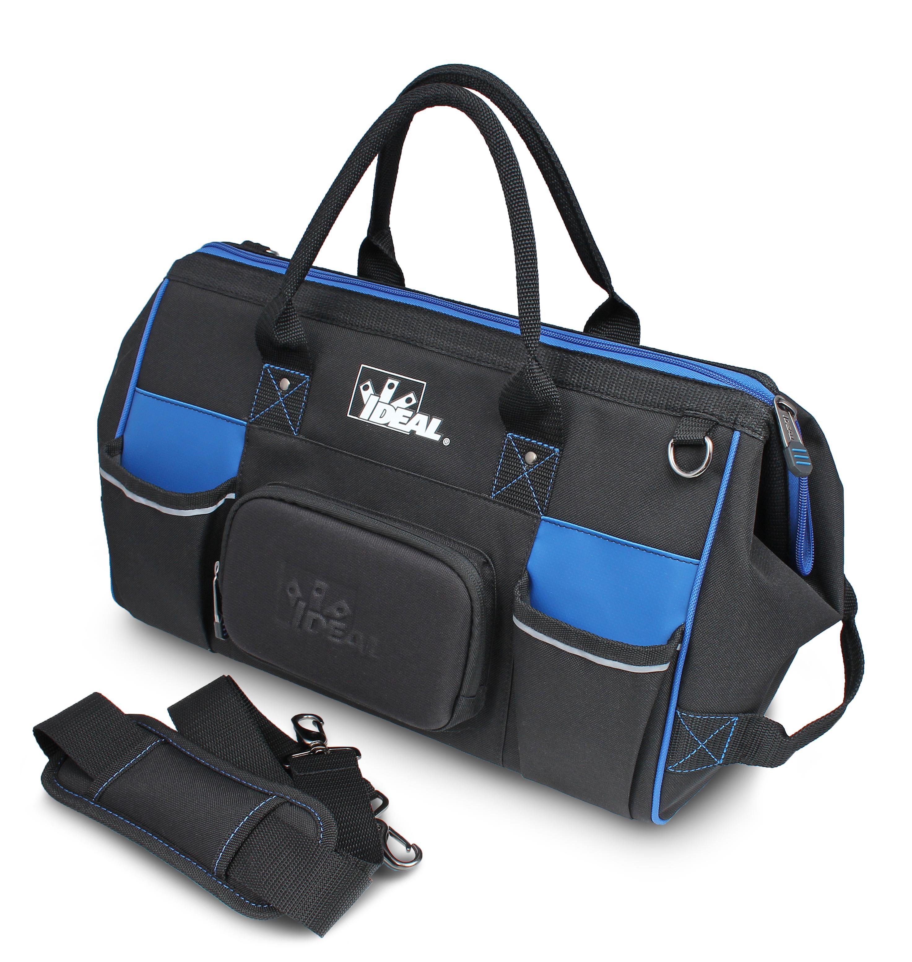IDEAL® 37-011 Tool Bags & Totes