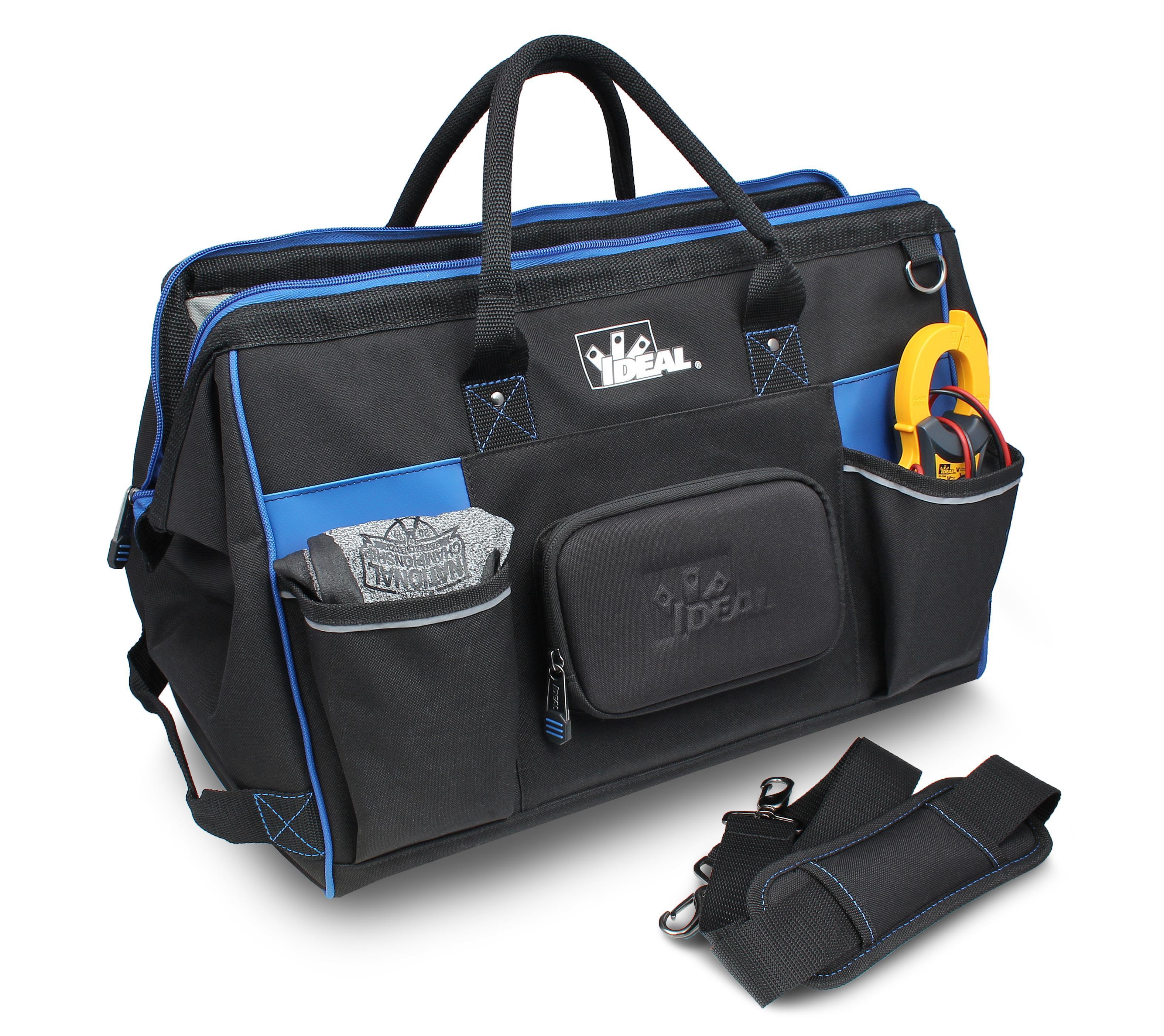 IDEAL® 37-012 Tool Bags & Totes