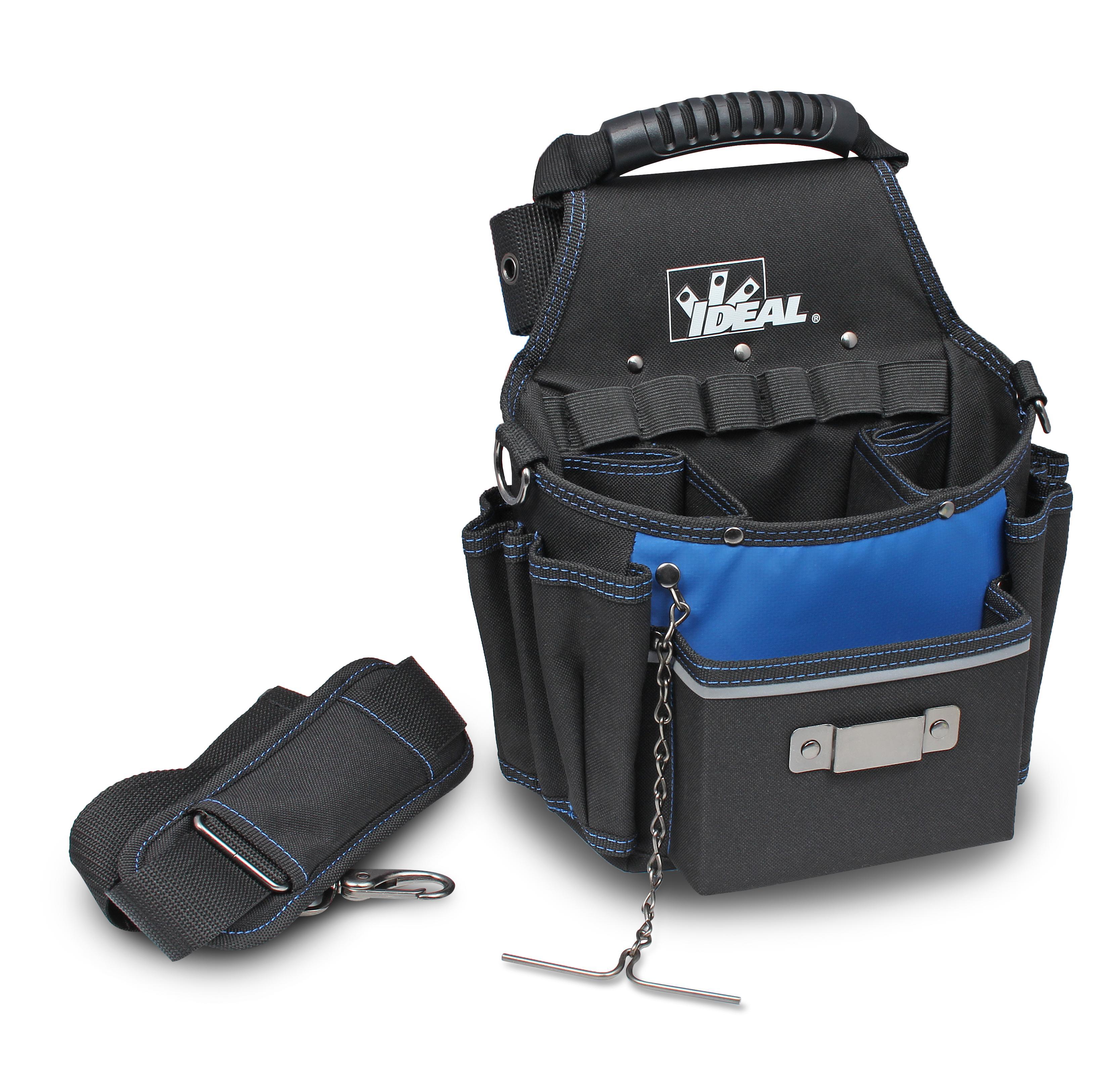 IDEAL® 37-020 Pro Series Premium Tool Pouch
