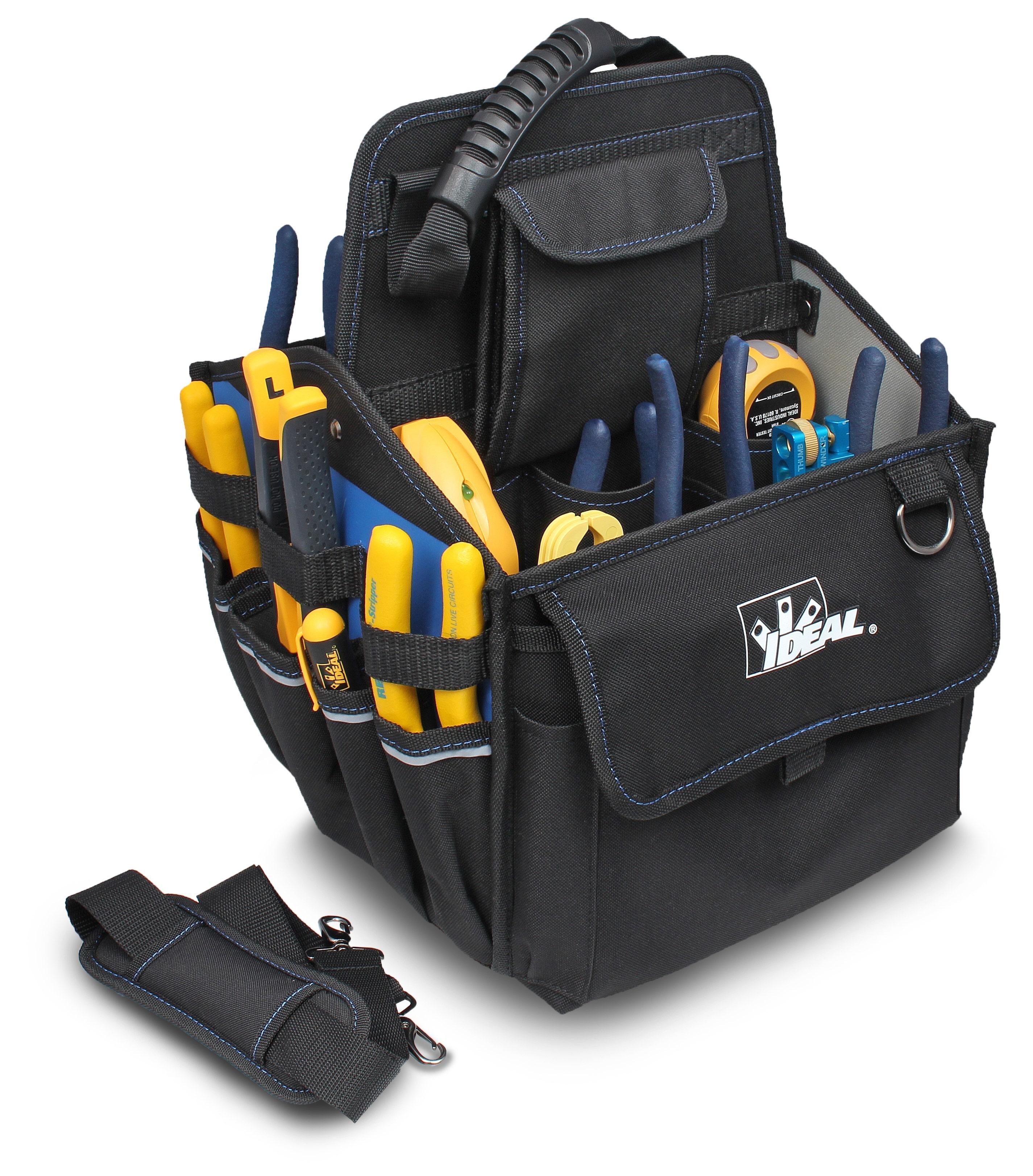 IDEAL® 37-030 Tool Bags & Totes