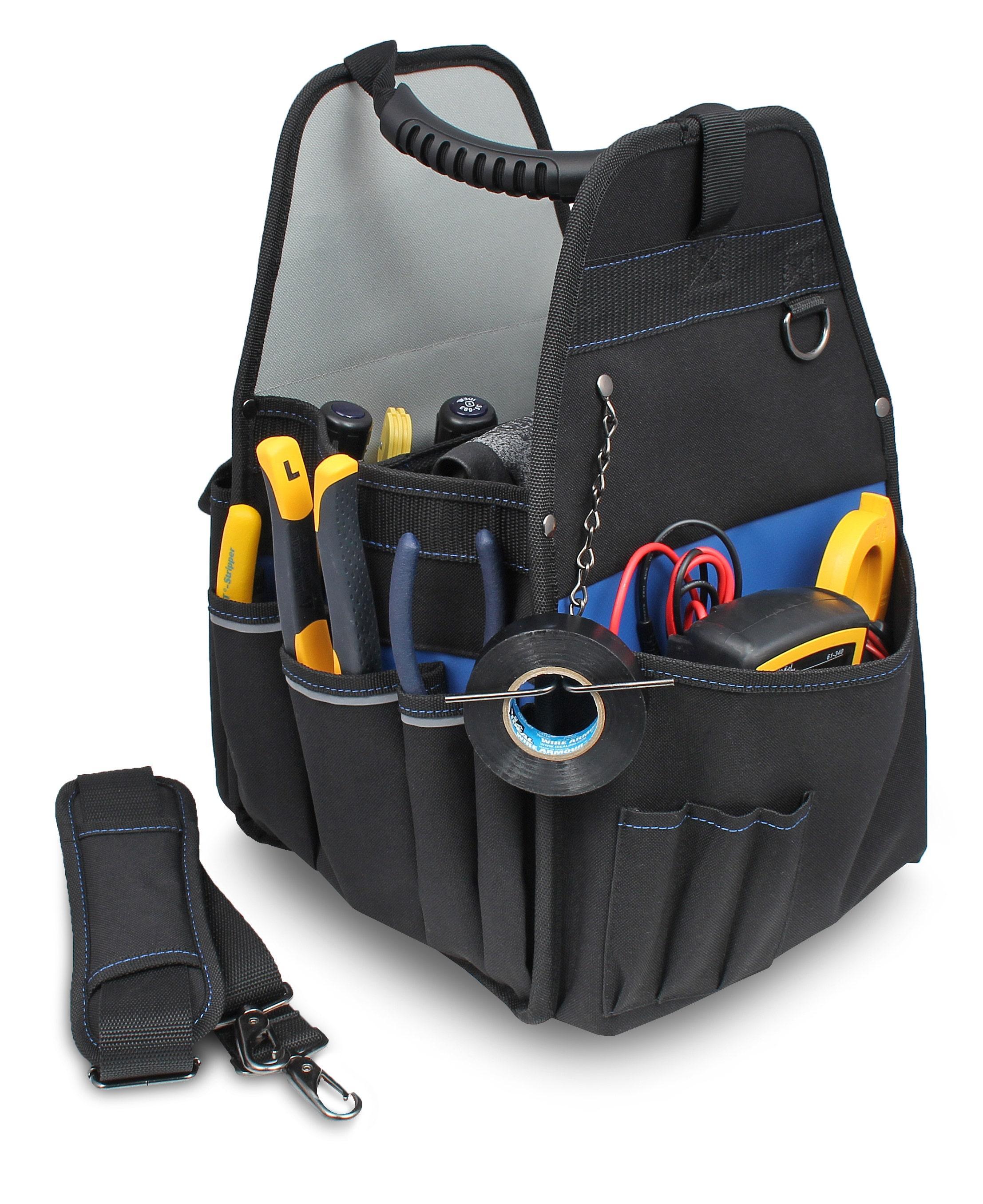 IDEAL® 37-031 Tool Bags & Totes