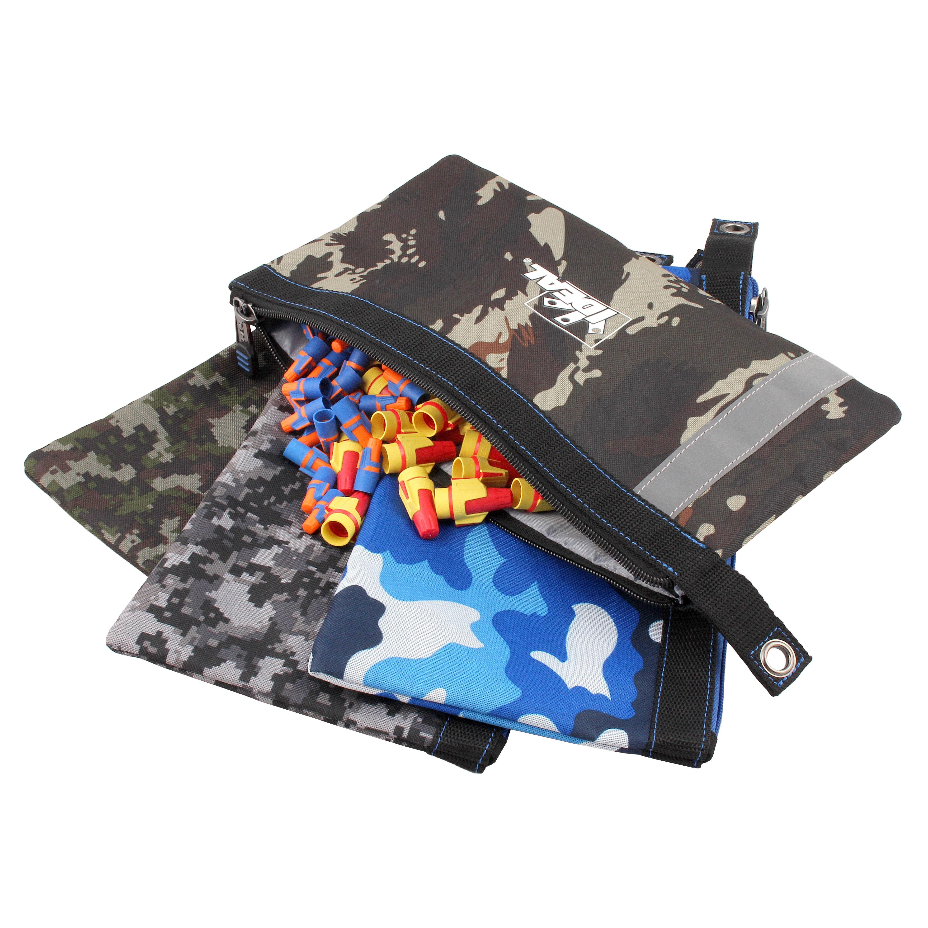 IDEAL® 37-060 Tool Bags & Totes