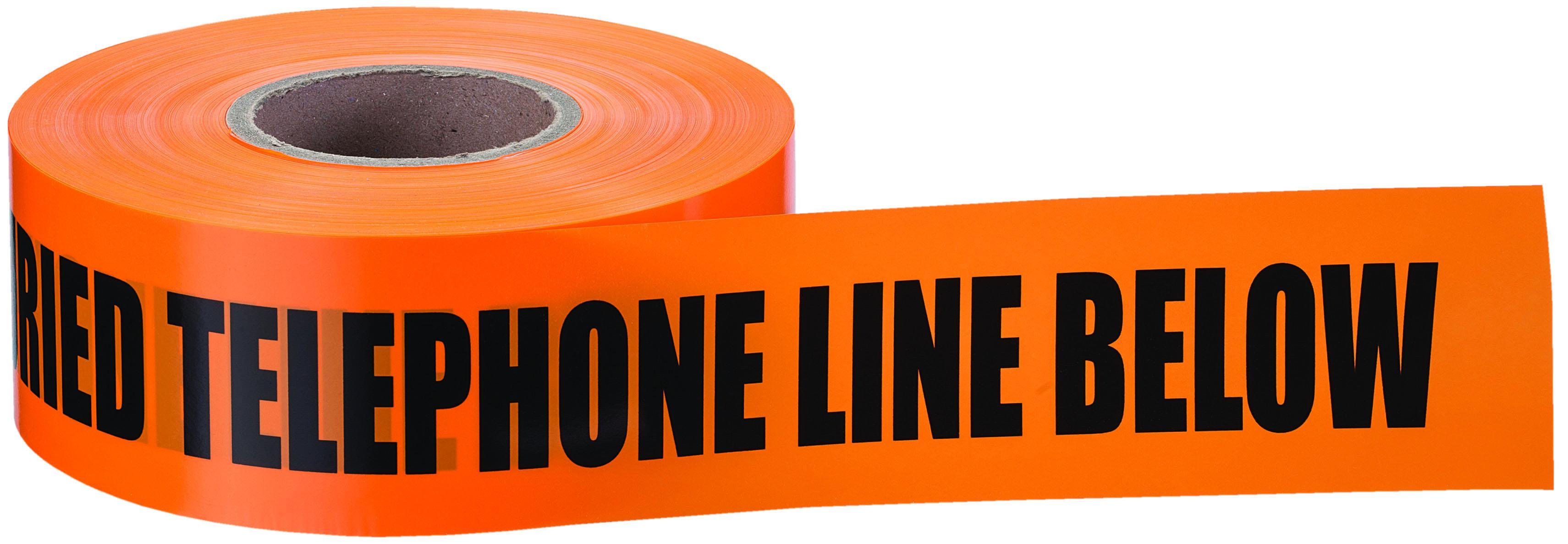 IDEAL® 42-103 Underground Utility Marking Tape