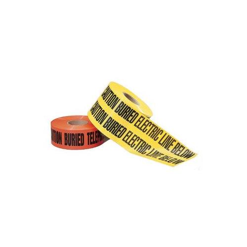 IDEAL® 42-151 Underground Utility Marking Tape