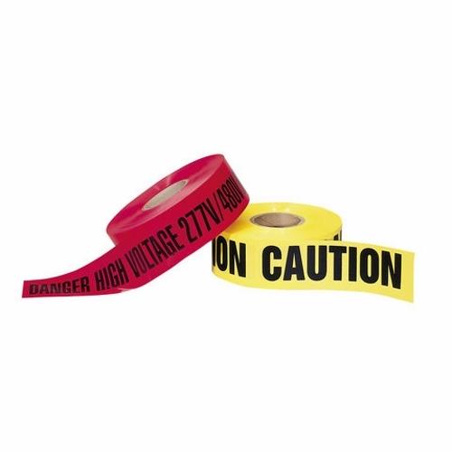 IDEAL® 42-015 Barricade & Flagging Tape