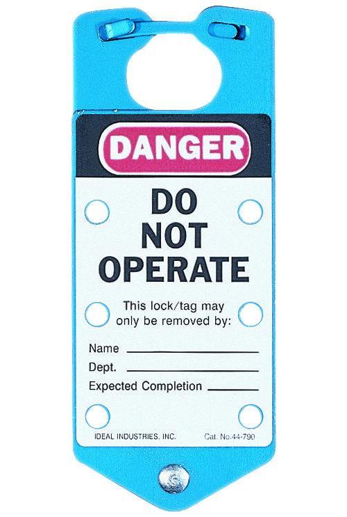 IDEAL® 44-790 Lockout Hasps