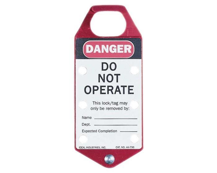 IDEAL® 44-791 Lockout Hasps