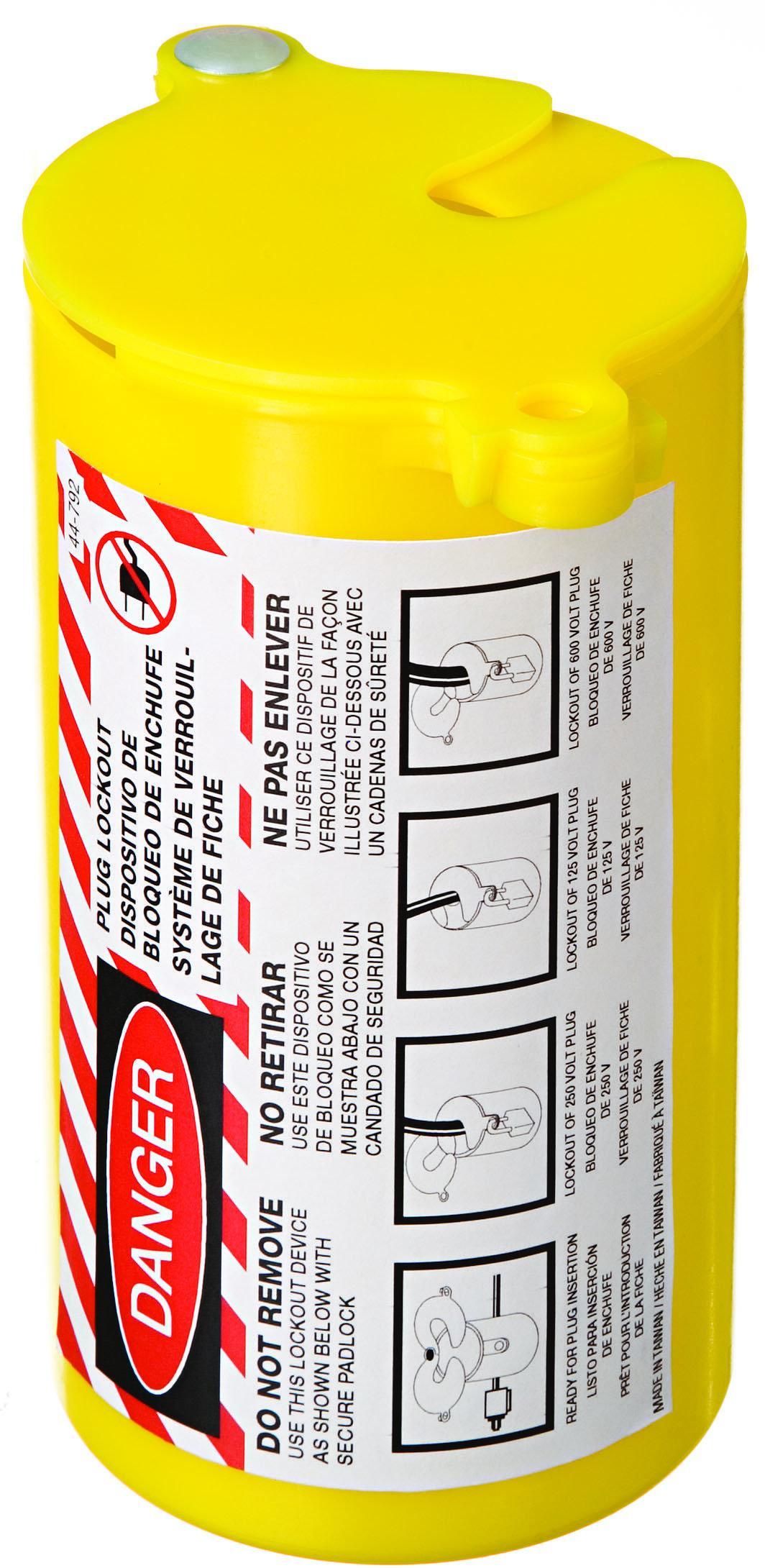 IDEAL® 44-792 Electrical Lockouts