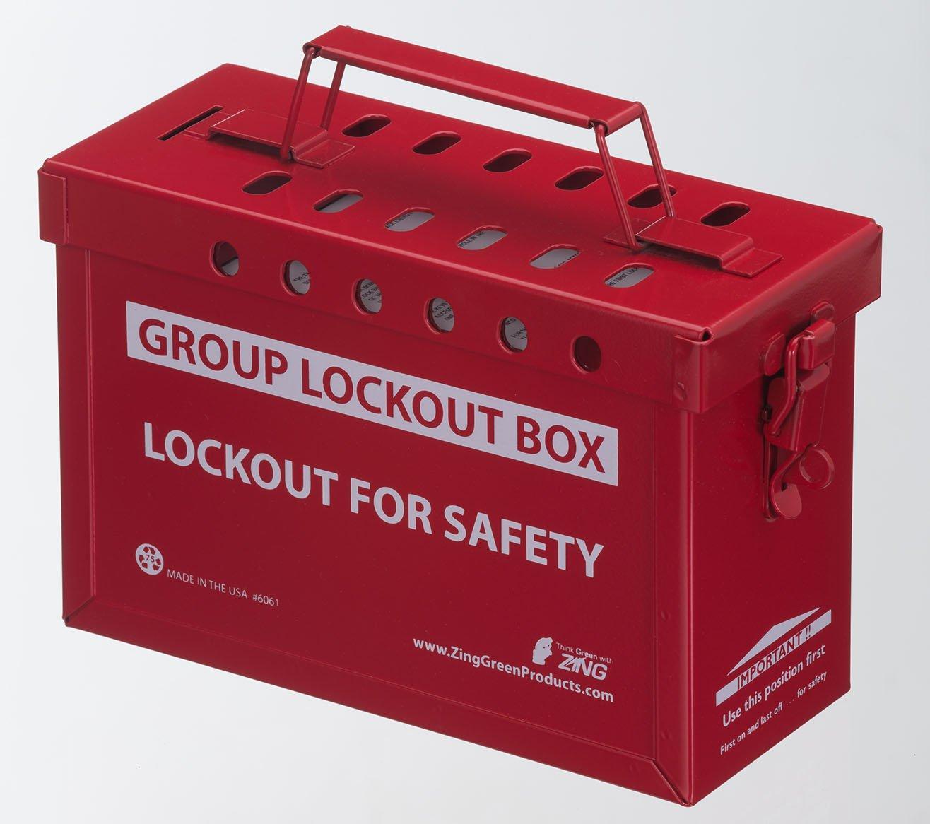 IDEAL® 44-804 Lockout Boxes
