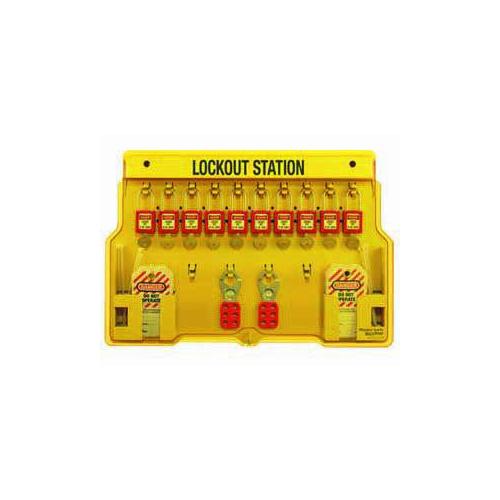 IDEAL® 44-806 Lockout Stations & Kits