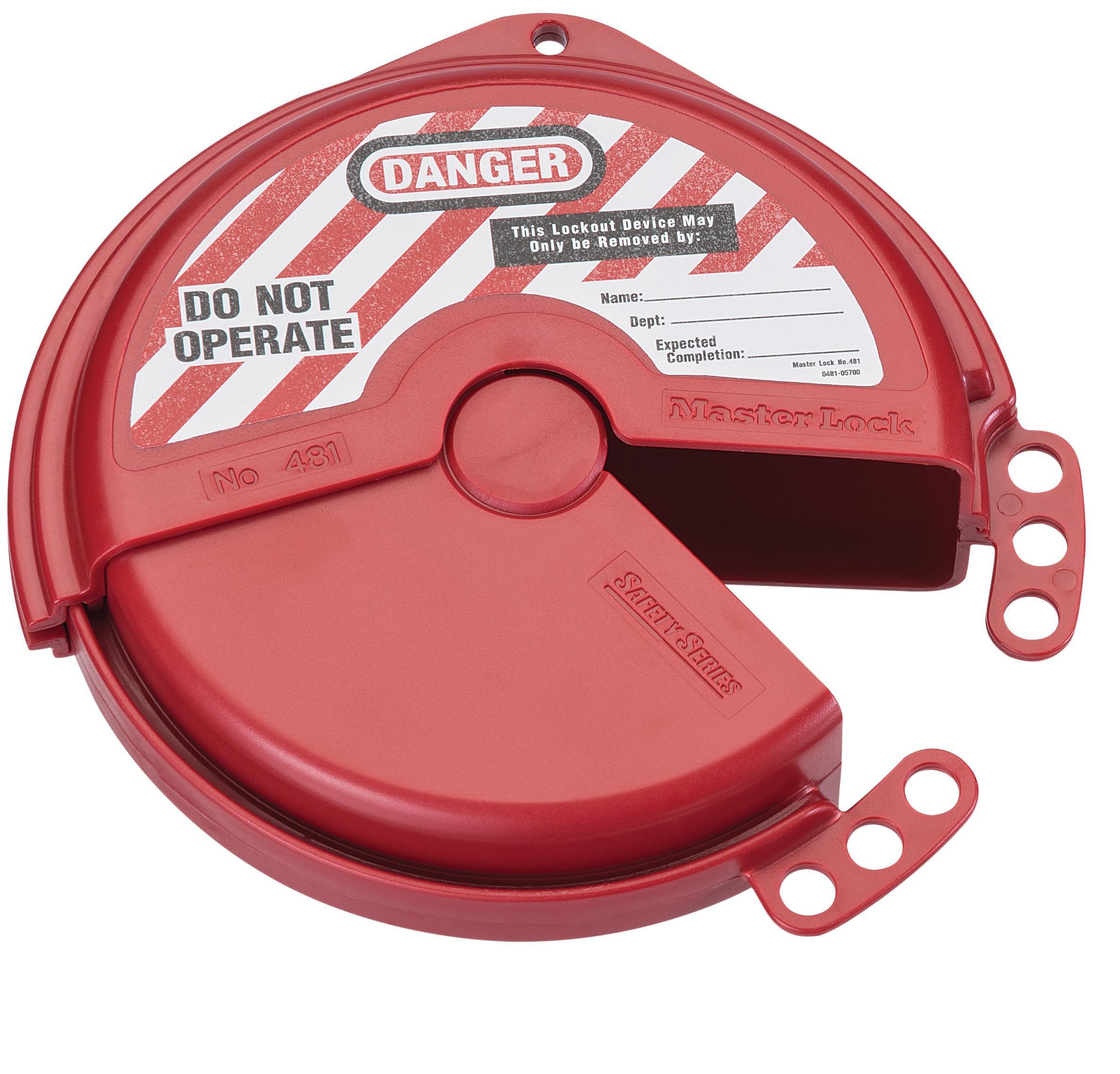 IDEAL® 44-825 Valve Lockout Devices