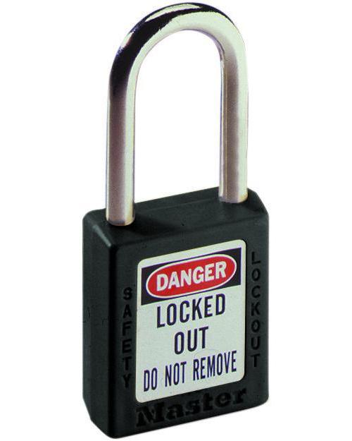 IDEAL® 44-914 Lockout Padlocks