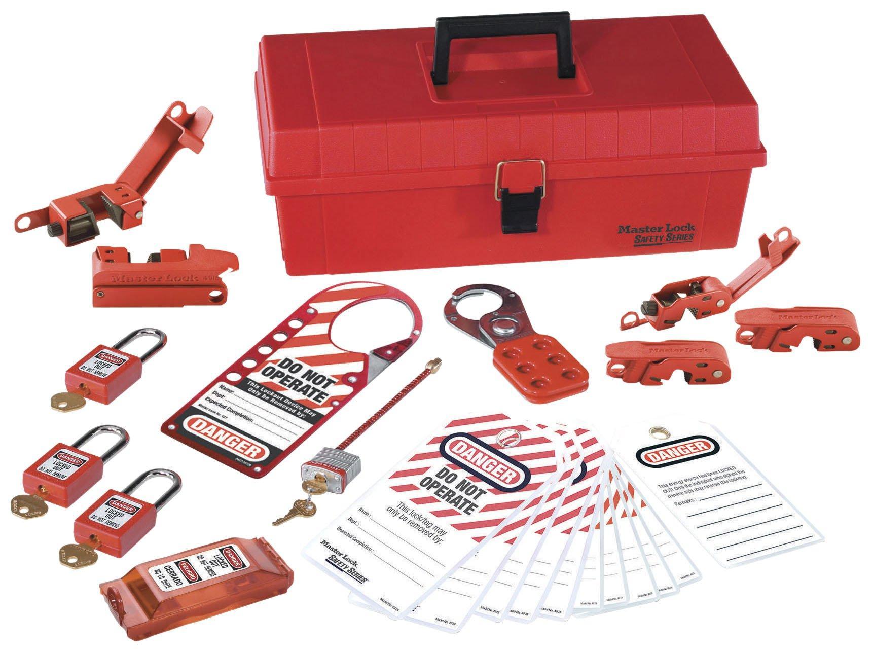IDEAL® 44-979 Lockout Stations & Kits