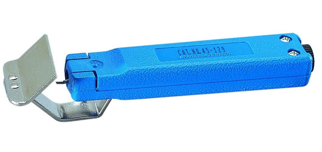 IDEAL® 45-129 Cable Stripper, 3/4 to 1/2 in OD, 1-1/2 in OAL