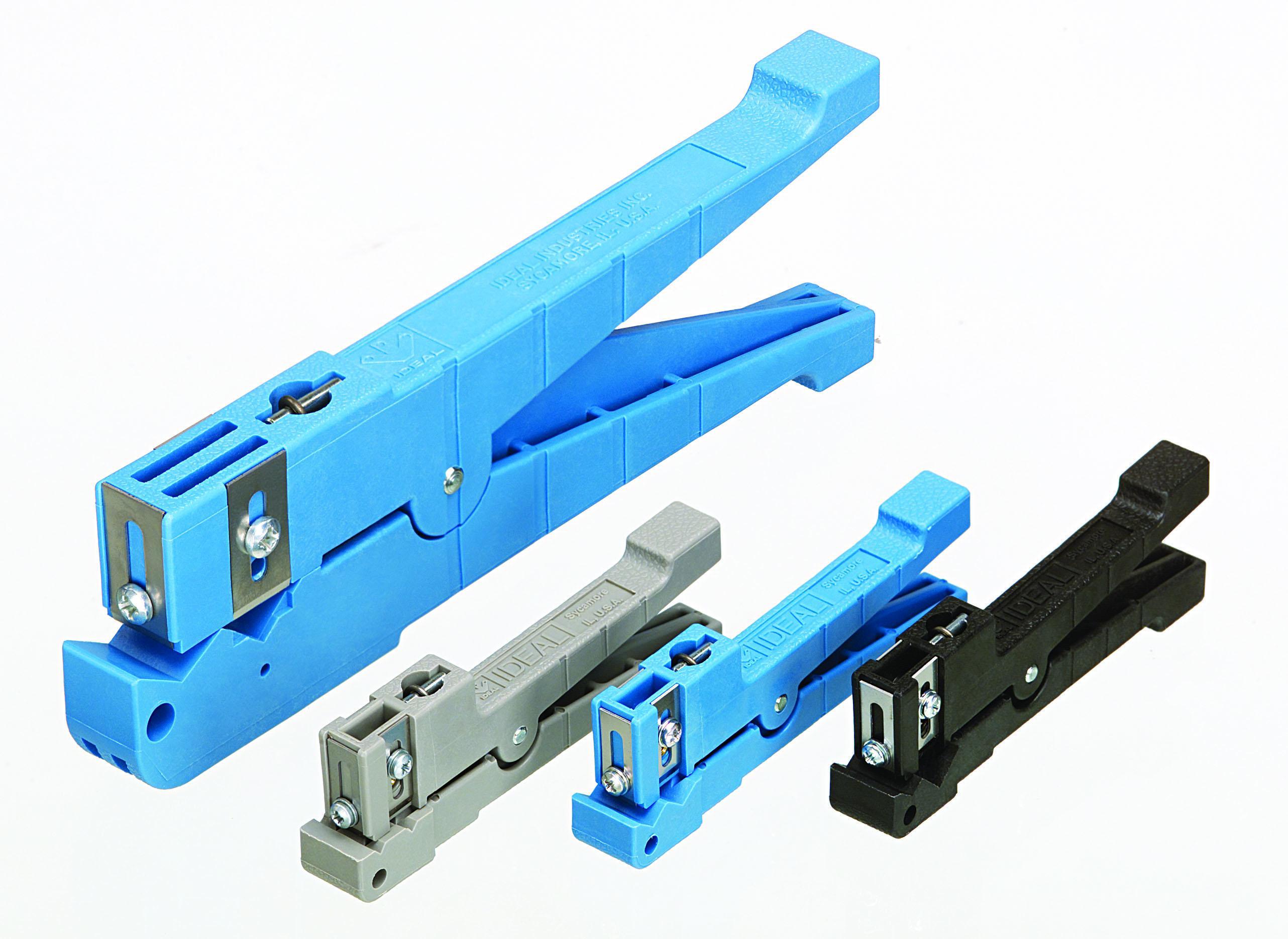 IDEAL® 45-162 Cable Strippers