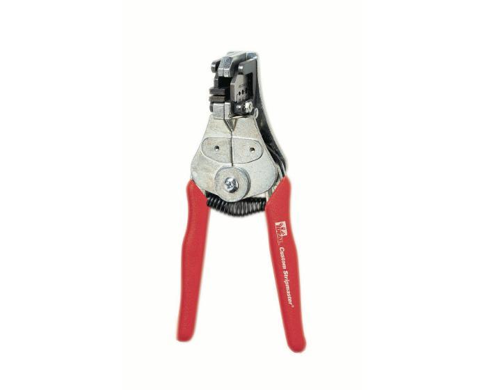 IDEAL® Custom Stripmaster® 45-1611 Standard Wire Stripper, 14 to 10 AWG Solid/Stranded Cable