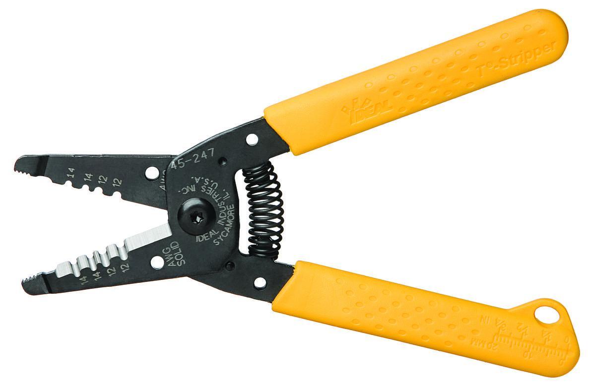 IDEAL® 45-247 Cable Strippers