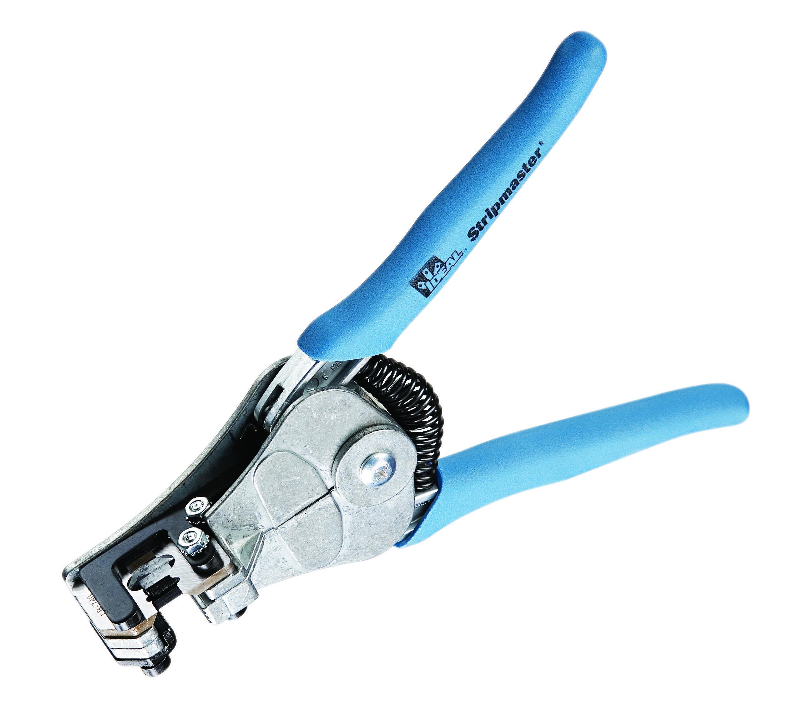 IDEAL® 45-262 Wire Strippers & Cable Slitters