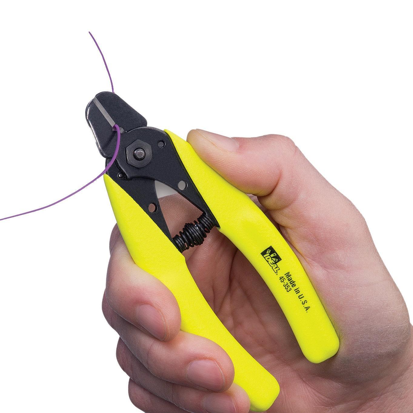 IDEAL® 45-353 Cable & Wire Cutters
