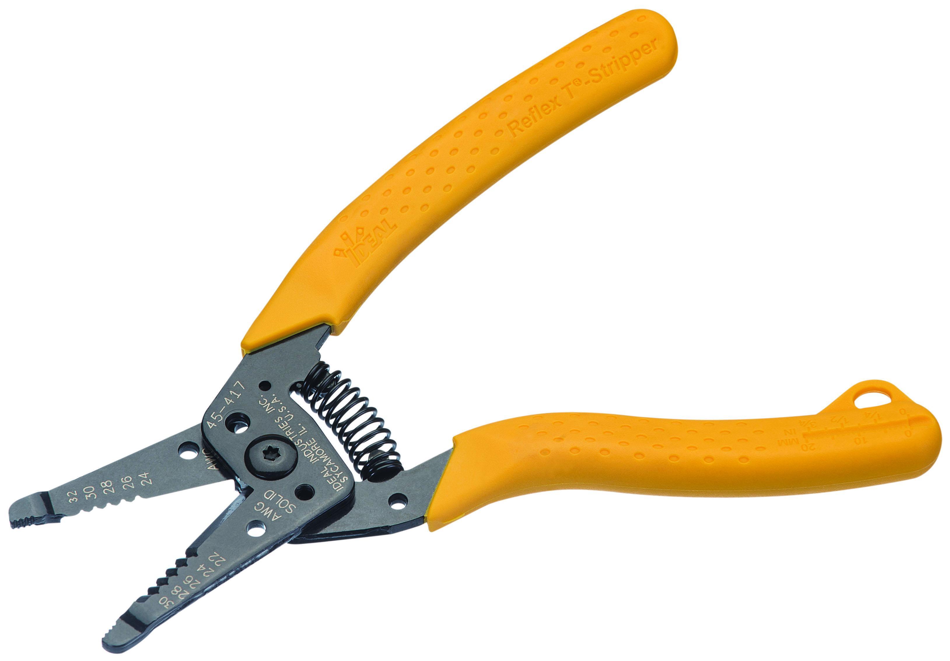 IDEAL® 45-417 Cable Strippers