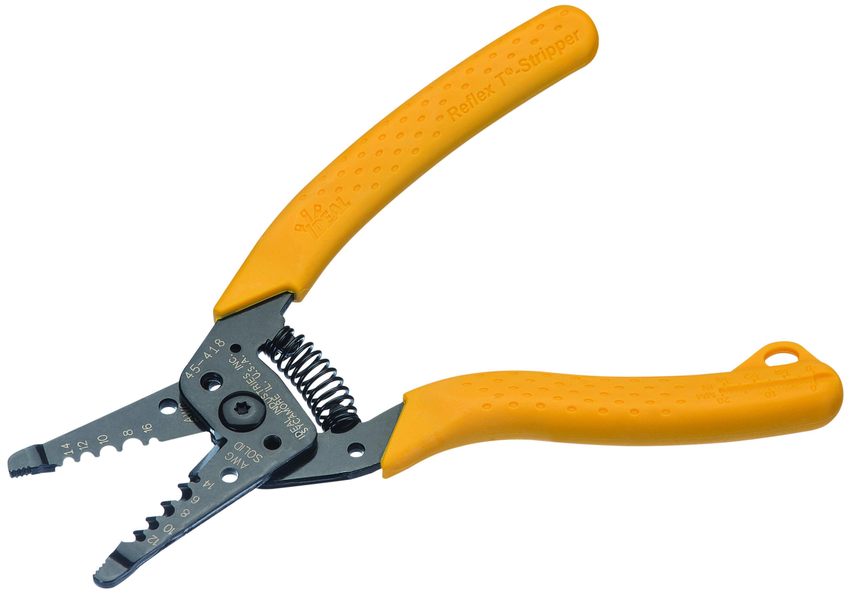 IDEAL® 45-418 Cable Strippers