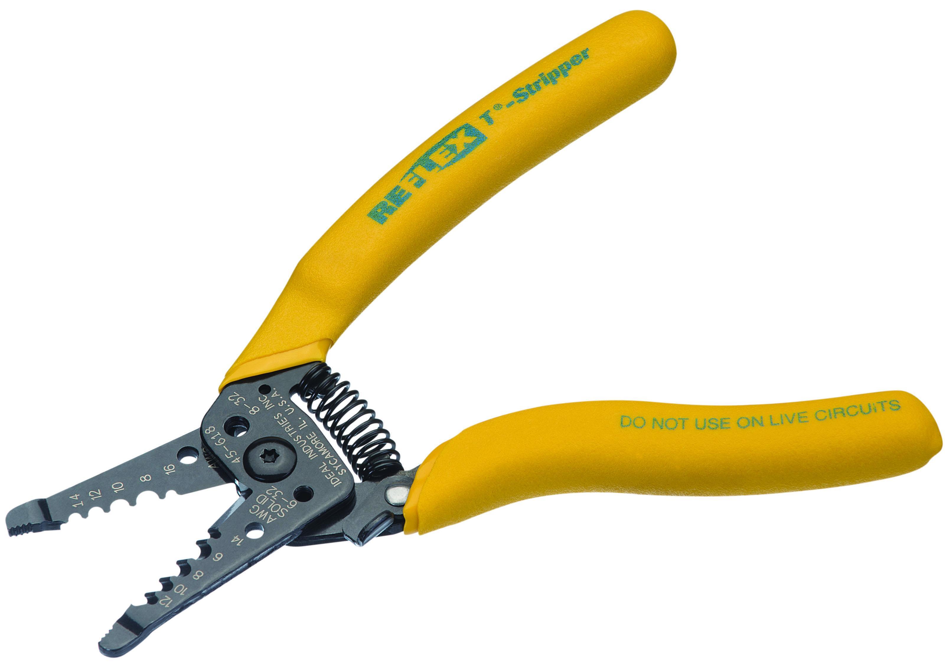 IDEAL® 45-618 Cable Strippers