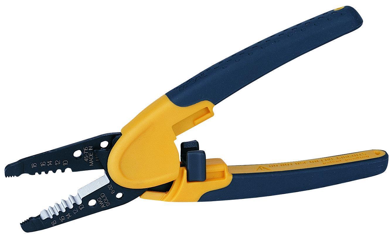 IDEAL® 45-715 Cable Strippers