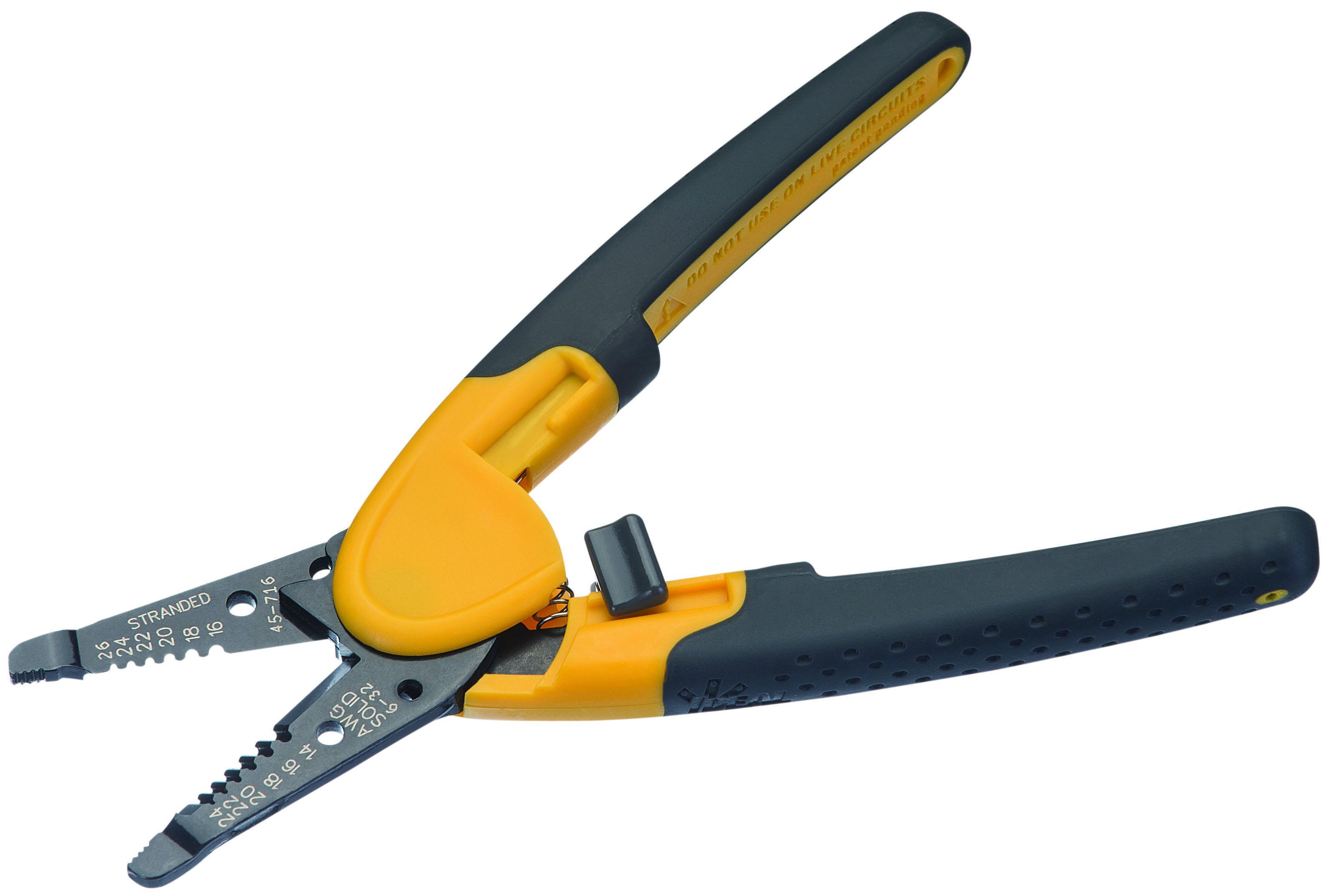 IDEAL® 45-716 Cable Strippers