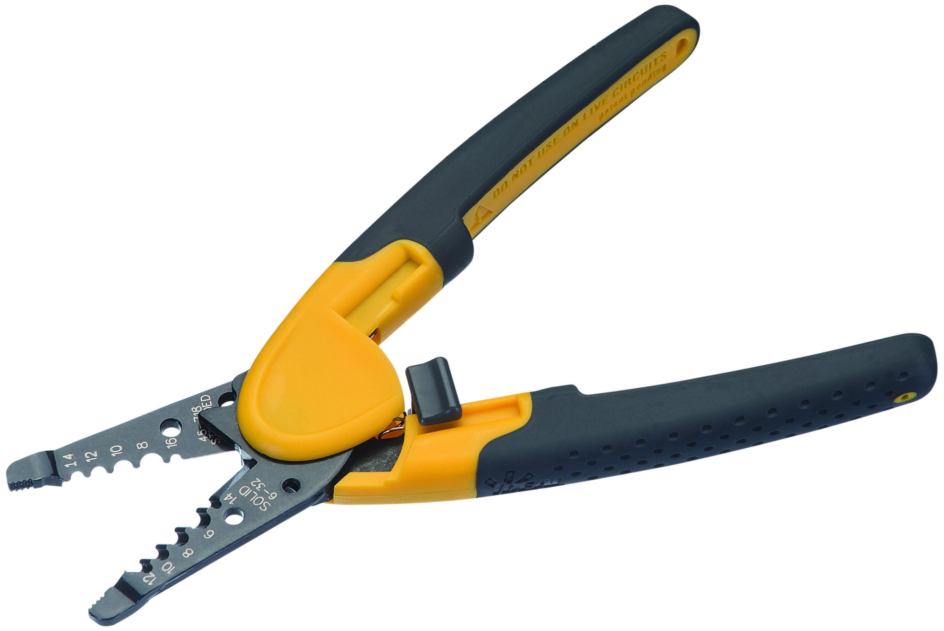 IDEAL® 45-718 Cable Strippers