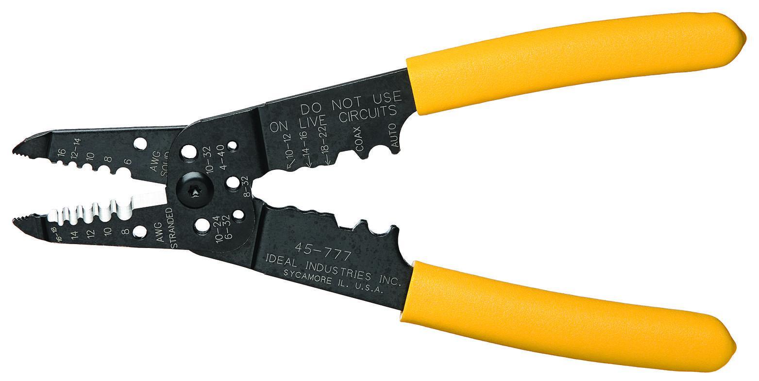 IDEAL® 45-777 Cable Strippers