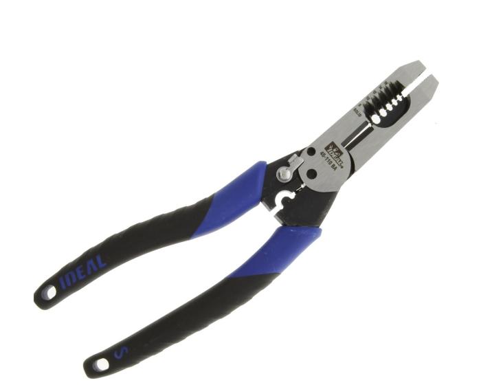 IDEAL® 45-110 Wire Strippers & Cable Slitters