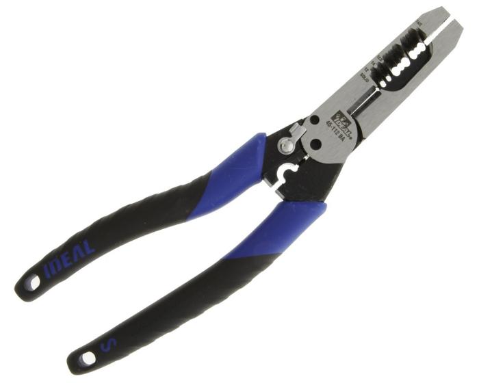 IDEAL® 45-112 Wire Strippers & Cable Slitters