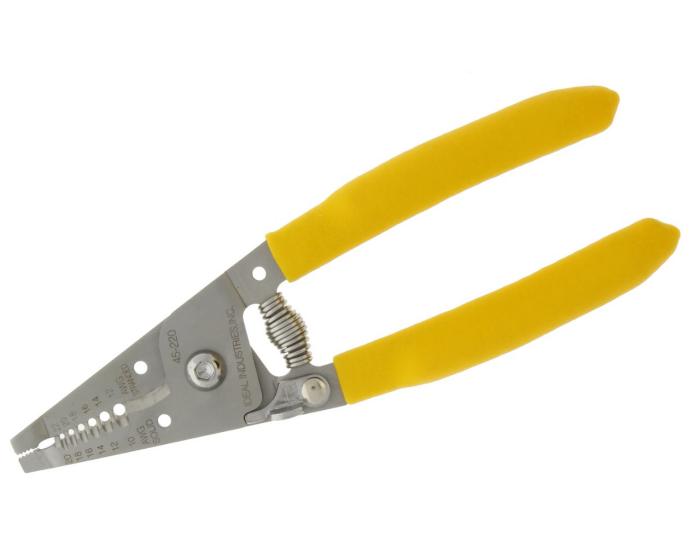 IDEAL® 45-220 Wire Strippers & Cable Slitters