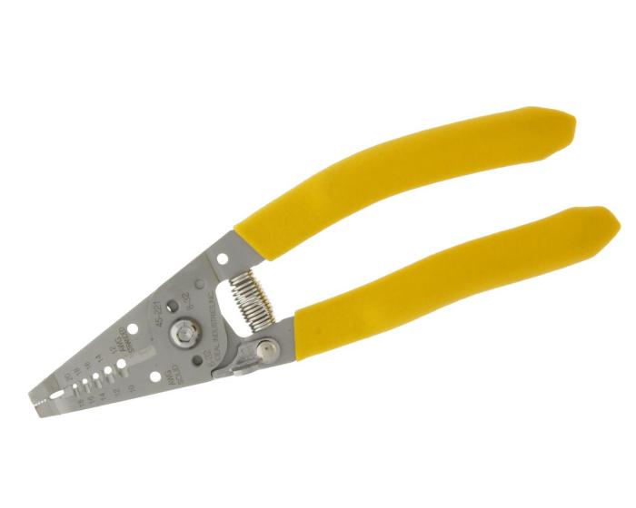 IDEAL® 45-221 Wire Strippers & Cable Slitters