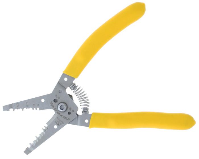 IDEAL® 45-222 Wire Strippers & Cable Slitters