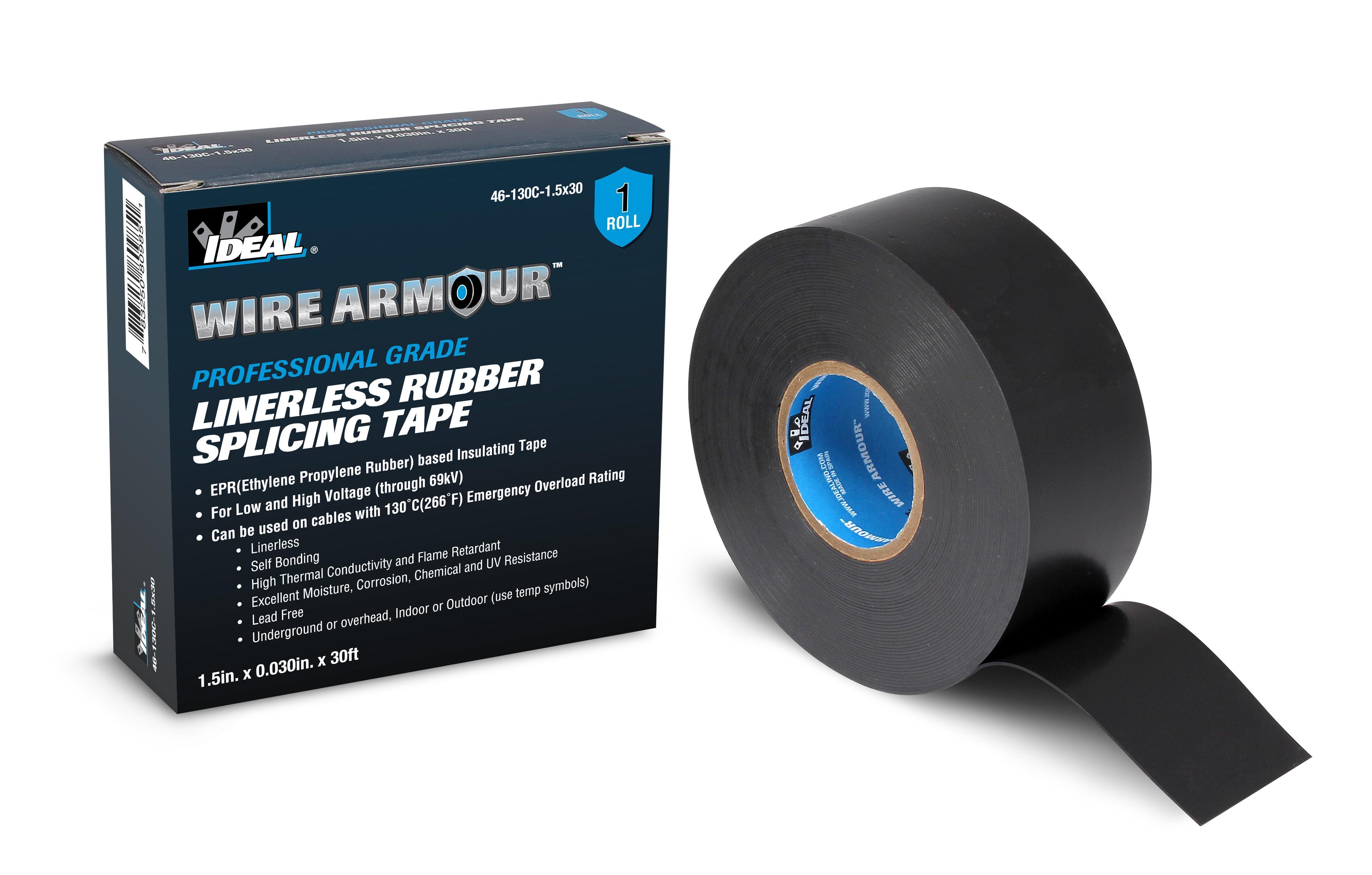 IDEAL® 46-130C-1.5X30 Splicing Tapes