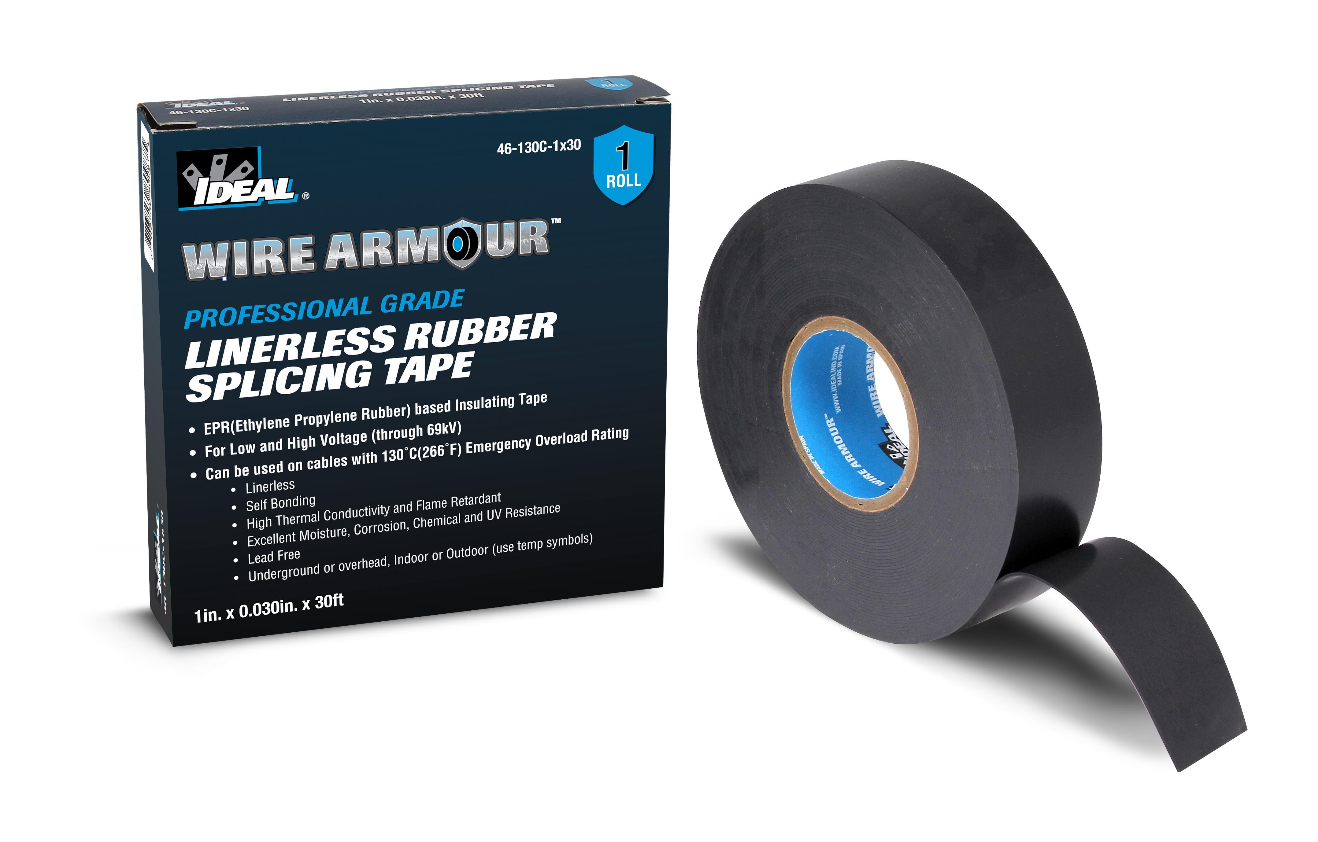 IDEAL® 46-130C-1X30 Splicing Tapes