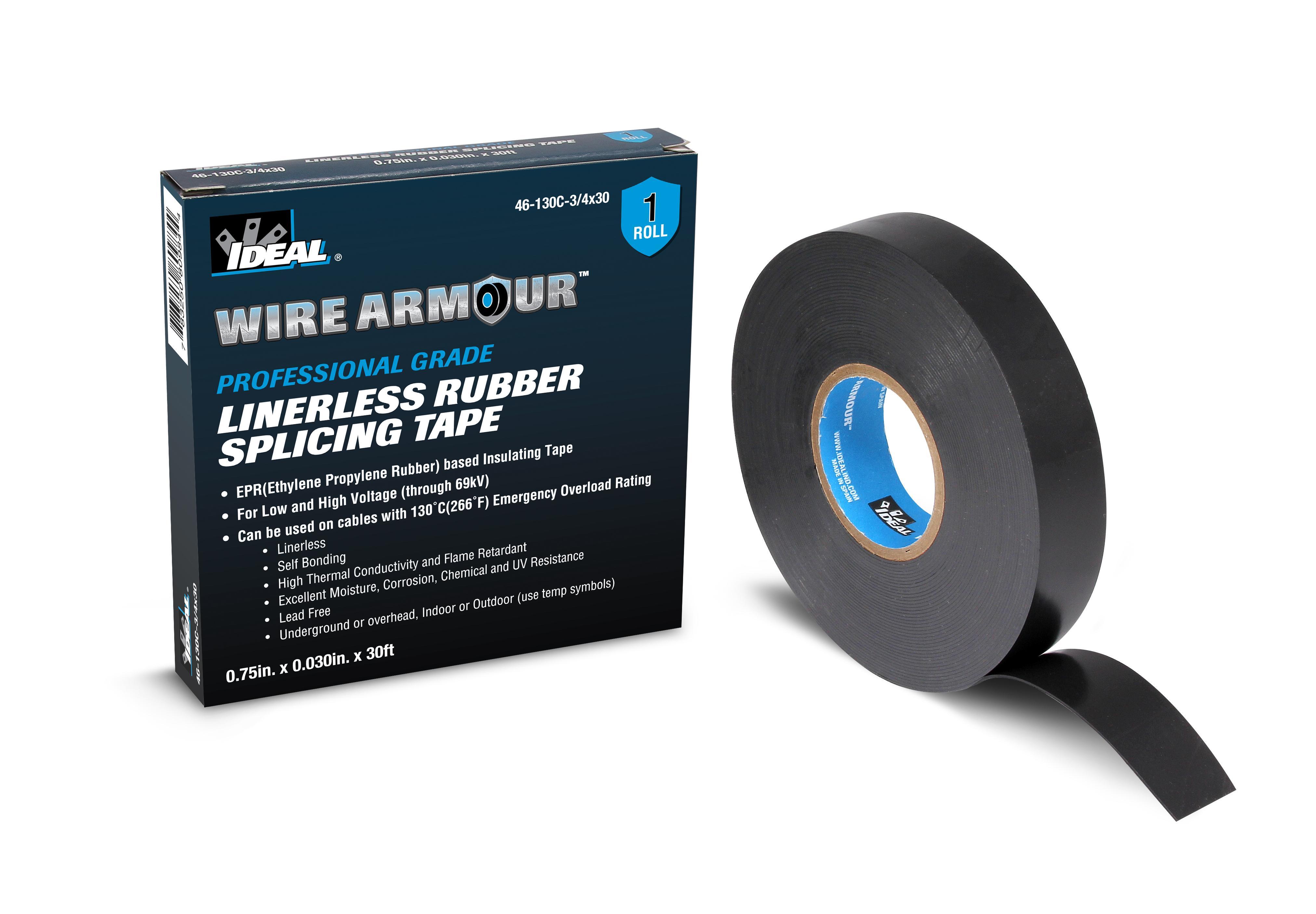 IDEAL® 46-130C-3/4X30 Splicing Tapes