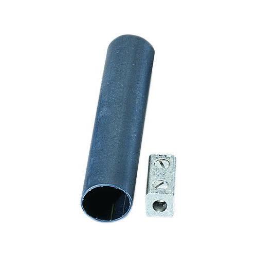 IDEAL® Thermo-Shrink® 46-402 Underground Splice Kit, Polyolefin, Black