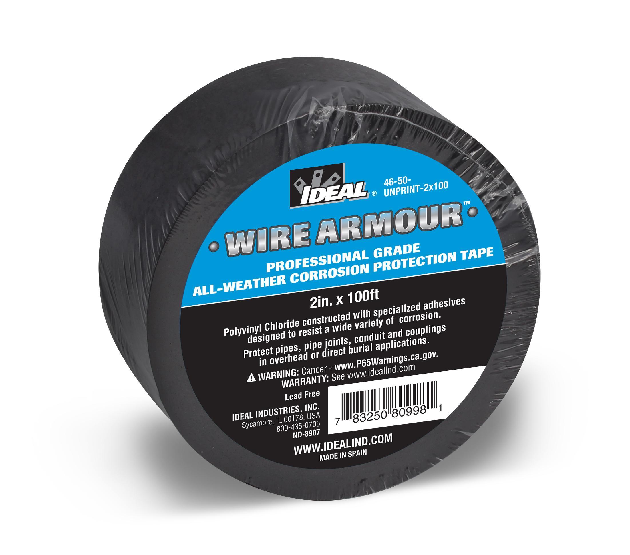 IDEAL® 46-50-UNPRINT-2 Pipe Insulation Tapes