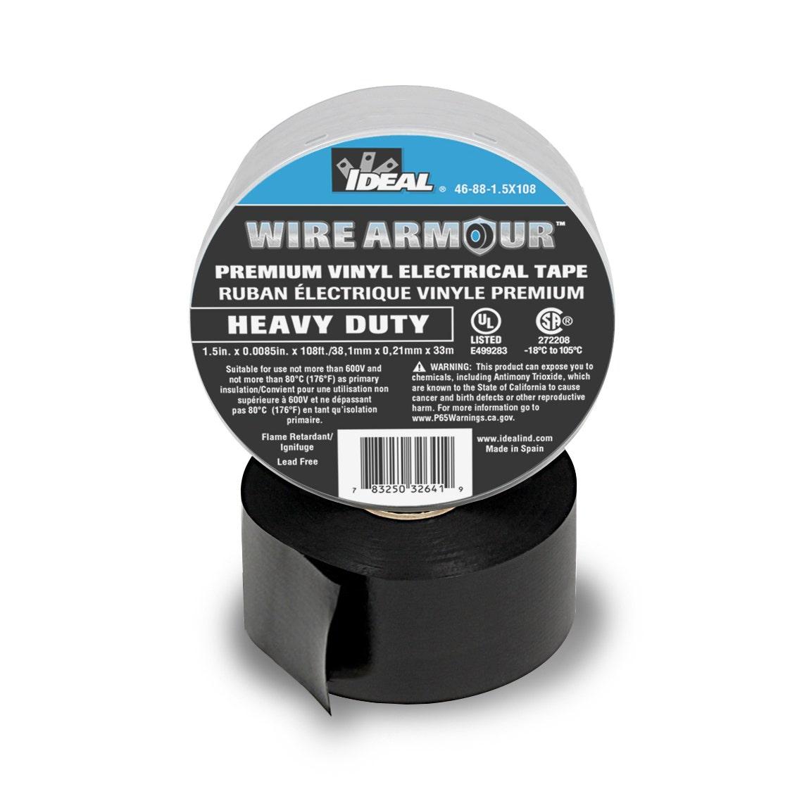 IDEAL® 46-88-1.5X108 Electrical Tapes
